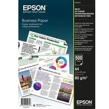 Epson Business Paper A4 80 g/m2 500 Blatt