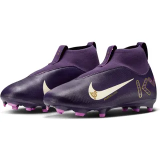 Fußballschuhe - Grand purple/pale Ivory 33