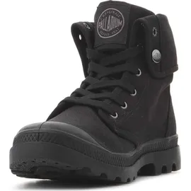 Palladium Baggy, Damen Desert Boots, Schwarz (Black/Black), 39.5 EU