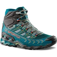 La Sportiva Ultra Raptor II Mid Woman GTX everglade/juniper