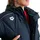 Arena Wärmemantel Team Parka blau XS