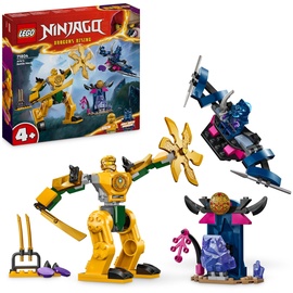 Lego Ninjago Arins Battle Mech