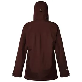 Berghaus Hillwalker InterActive Shell Jacket, Damen Jacke - Berghaus, Farbe:CEDAR BROWN, Größe:12 (38)