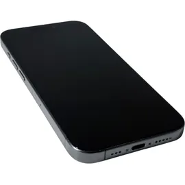 Apple iPhone 15 Pro 128 GB Titan Schwarz