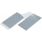 Gelid Solutions GP-Extreme 12W-Thermopad 80x40x2.5mm (2pcs). Ausgezeichnete Wärmeleitung, Idealer Lückenfüller. Einfache Installation...