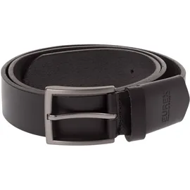 Eurex Herrengürtel Leder schwarz 105