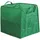 Siena Garden G95081 Schwerlast Gartentasche Grün 343l, Polypropylen 70x70x70 Cm, Maximale Traglast: 100kg