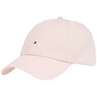Tommy Jeans LINEAR Logo 6 Panel Kappe - Delicate