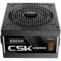 Antec CSK650DC 650W retail
