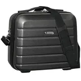 Böttcher-AG CHECK.IN Kosmetikkoffer London 2.0, Carbon/schwarz