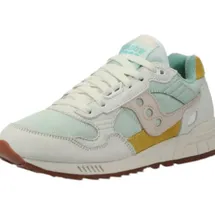 Saucony Shadow 5000 weiss/türkis/gelb Damen