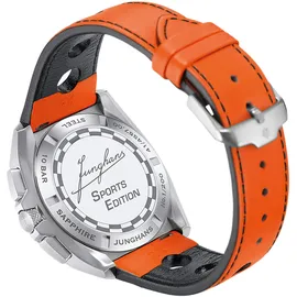 JUNGHANS Chronoscope Sports Edition 2026 Orange Edelstahl 41 mm 41/4557.00