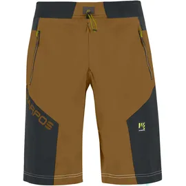 Karpos Rock Evo Bermuda Kurze Hose Bronze/Woodland Gray 48