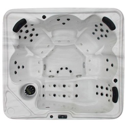 Whirlpool indoor und outdoor 305 für 1 - 6 Personen