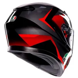AGV K3 Striga Integralhelm - / L