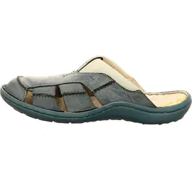 Krisbut Pantoletten Blau 41