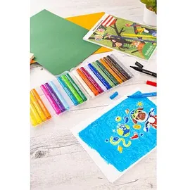 Eberhard Faber Colori Filzstifte farbsortiert, 24 St.
