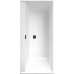 Villeroy & Boch Badewanne „Collaro“ rechteck 160 × 75 cm