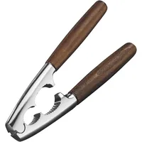Westmark Nussknacker Estetico 18,1 cm Holzgriff