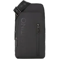 Valentino Dragonhawk Umhängetasche Polyester Grau/Schwarz