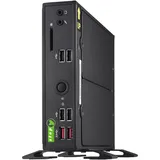 Step Micro DS4105P Mini-PC Intel Core i5-10210U 4K Ultra HD 1,6 GHz 8 GB RAM 256 GB SSD Intel UHD Graphics Windows 10 Pro