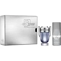 Paco Rabanne Invictus Eau de Toilette 100 ml + Deospray 150 ml, 0,25 g