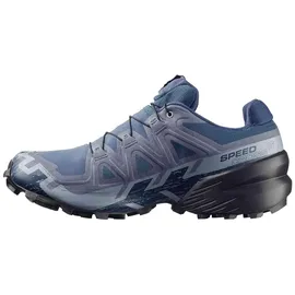 Salomon Speedcross 6 Gore-Tex Herren Spellbound/Black/Tradewinds 41 1/3