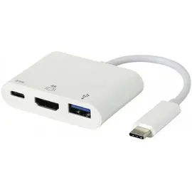 ESTUFF AV Multiport Adapter