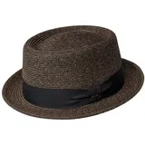 Bailey Strohhut Pork Pie Waits braun S