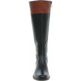 CAPRICE Damen Schwarz (Black Comb) 39