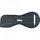 Evoc Chain Cover Kettenschutz schwarz