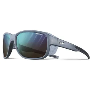 Julbo Montebianco 2 Reactiv 4-2 Sportbrille (Größe One Size, grau)
