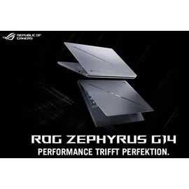 Asus ROG Zephyrus G14 (2025) GA403WR-QS124W Ryzen 9 HX 370 32 GB RAM 1 TB SSD RTX 5070 Ti  Platinum White