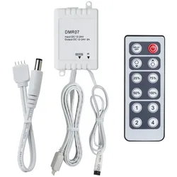 PAULMANN 70461, Beleuchtungssteuerung, Weiß, Kunststoff, III, 60 W, 12 V
