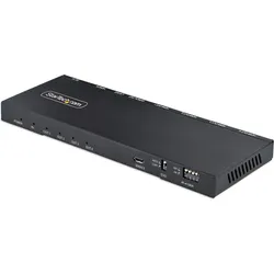 StarTech .com 4-Port HDMI Splitter, 4K 60Hz HDMI 2.0 Video, 2,50cm (1") 4 Out HDMI Splitter, 4K HDMI Splitter, Switch Box