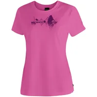 Maier Sports Tilia Pique W, Damen T-Shirt, / pink 44