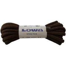 Lowa Schnürsenkel Multifunction LO 130 cm Braun