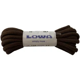 Lowa Schnürsenkel Multifunction LO 130 cm Braun