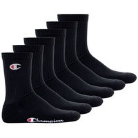 Champion Socken, Unisex 6er Pack 35-38