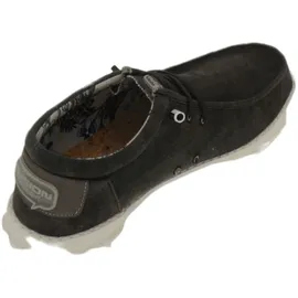 Fusion sportlicher Schnürer schwarz 42