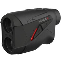 Zoom Focus S Laser Entfernungsmesser schwarz