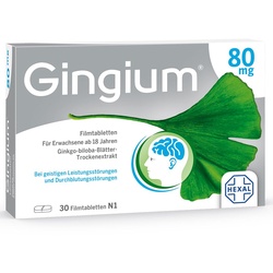 gingium 80mg