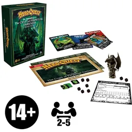 Steam HeroQuest Joe Manganiello's The Crypt of Perpetual Darkness englisch