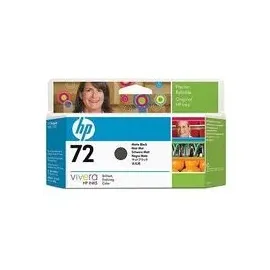 HP 72 mattschwarz