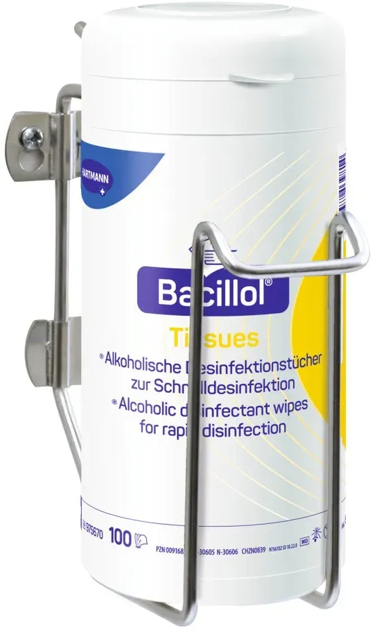 Bacillol Tissues Wandhalter 1 St