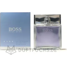 HUGO BOSS Pure Eau de Toilette 75 ml