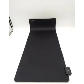 Corsair MM700 RGB Extended Mouse Pad, 930x400mm, schwarz (CH-9417070-WW)
