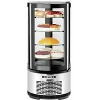 Bartscher Kuchenvitrine 100L