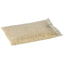 Edzard Dekogranulat/Dekosteine (2-3 mm), 2 kg, Farbe Creme, warme Farbe, wasserfest, staubfrei
