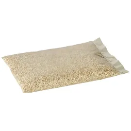 Edzard Dekogranulat/Dekosteine (2-3 mm), 2 kg, Farbe Creme, warme Farbe, wasserfest, staubfrei